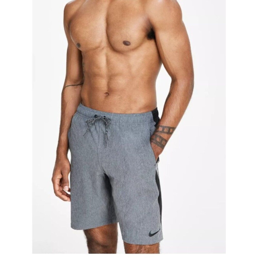 New! Nike Contend Swim Trunks